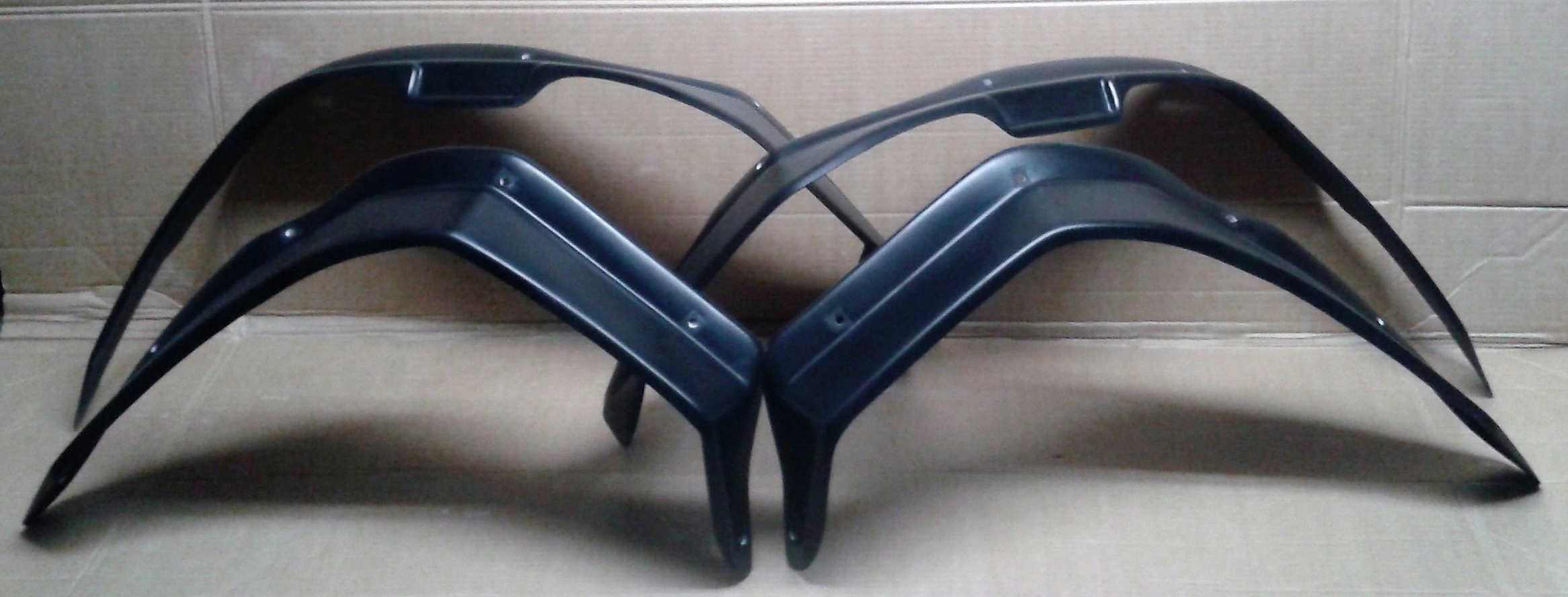 ROZŠÍRENIE FENDER SUZUKI KingQuad ASi 400