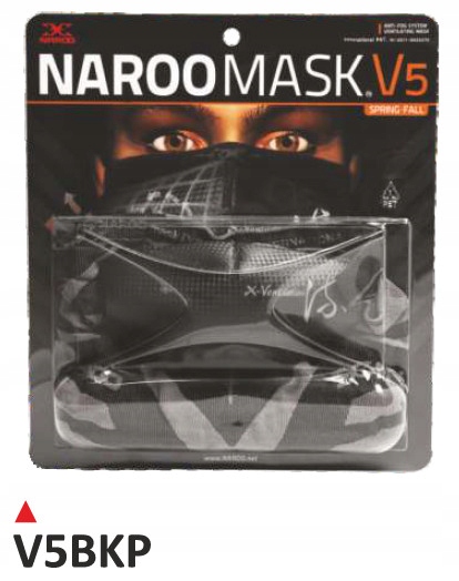 PRINT kapota V5 čierna + šedá