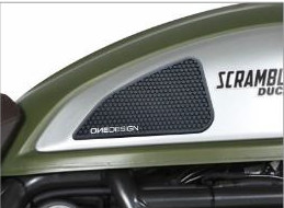 PRINT stompgrip HDR SCRAMBLER DUCATI 2015/2018 cz