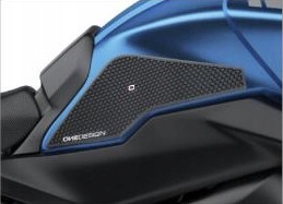 TLAČ stomprip HDR TRACER MT-09 YAMAHA 2015/2018