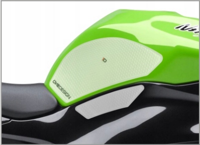 PRINT stompgrip HDR ZX6R / ZX636 KAWASAKI 2009/2016