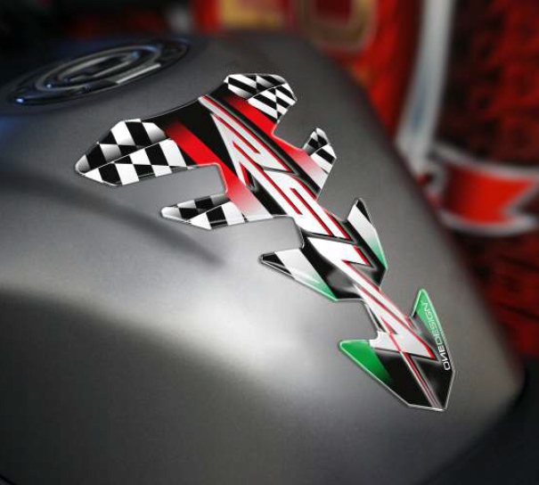 PRINT tankpad Expression Slim Aprilia RSV