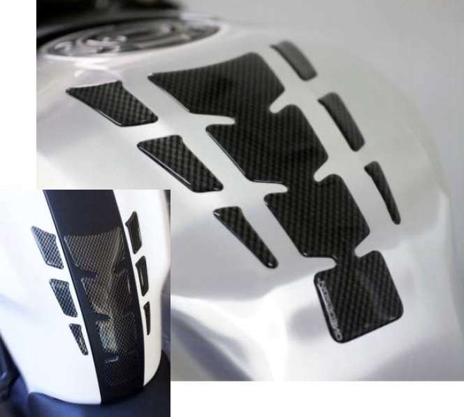 TLAČ Tankpad SLIM Ducati Celkom 696 Ducati Monster