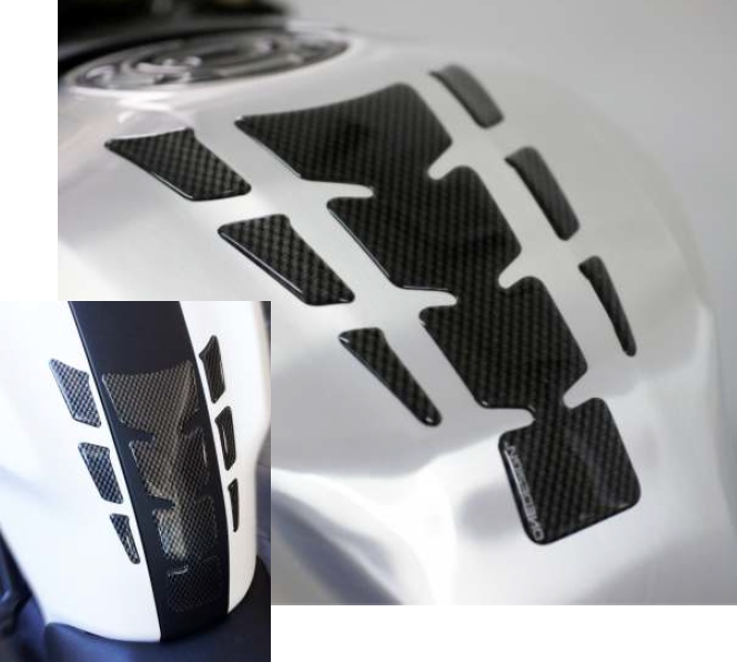 TLAČ Tankpad SLIM Ducati 696 Ducati Monster