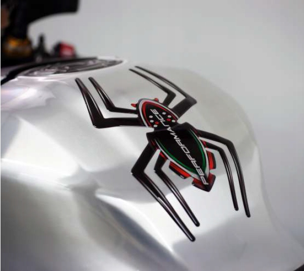 VYTLAČTE tankpad SPIDER