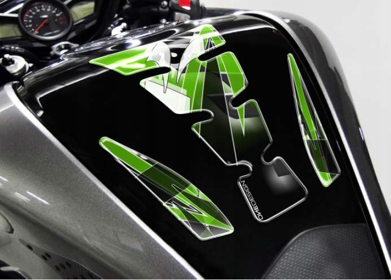 PRINT tankpad Spirit tvar Limited Kawasaki