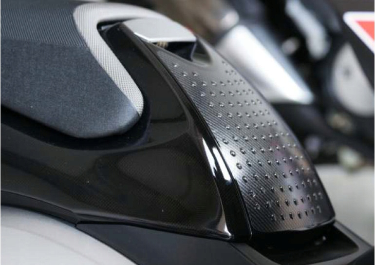 PRINT tankpad pre Yamaha TMAX 2008-