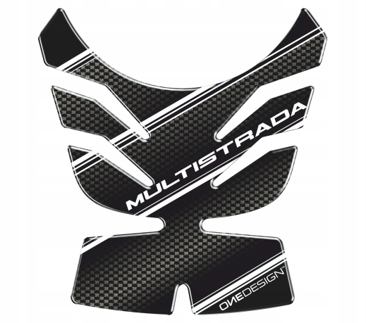 PRINT tankpad pre Ducati MULTISTRADA