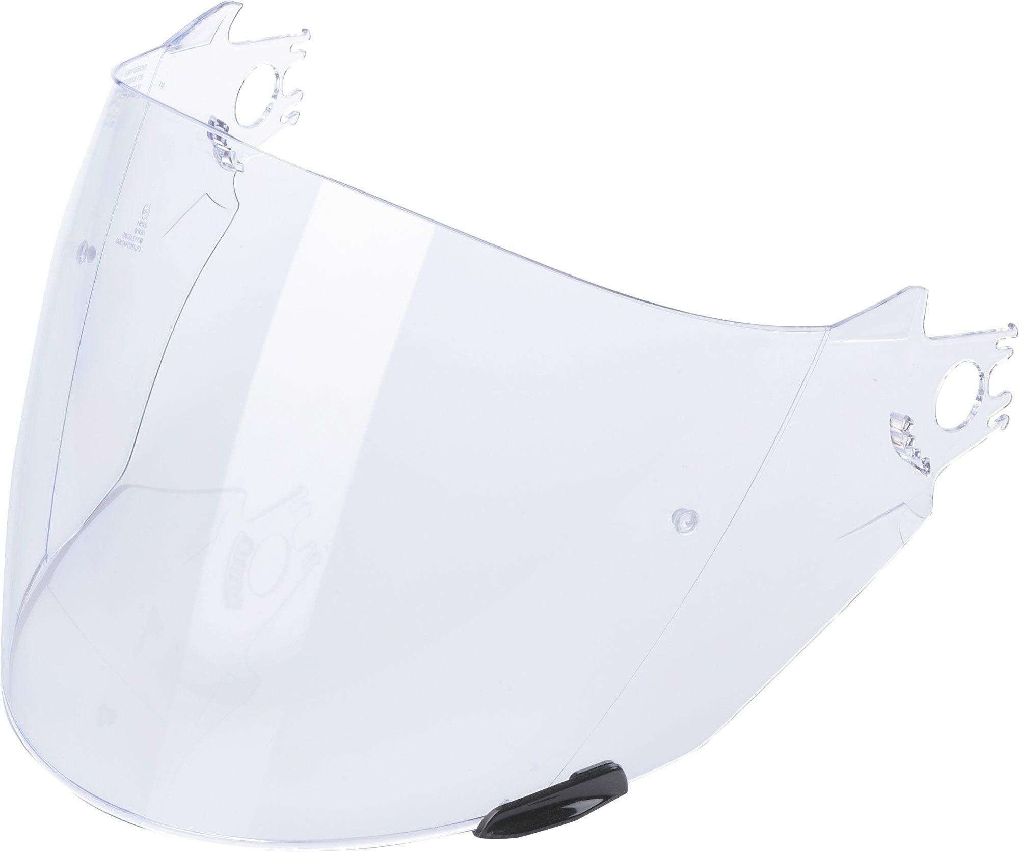 Clona na prilbu PROBIKER MULTI-JET Transparentná
