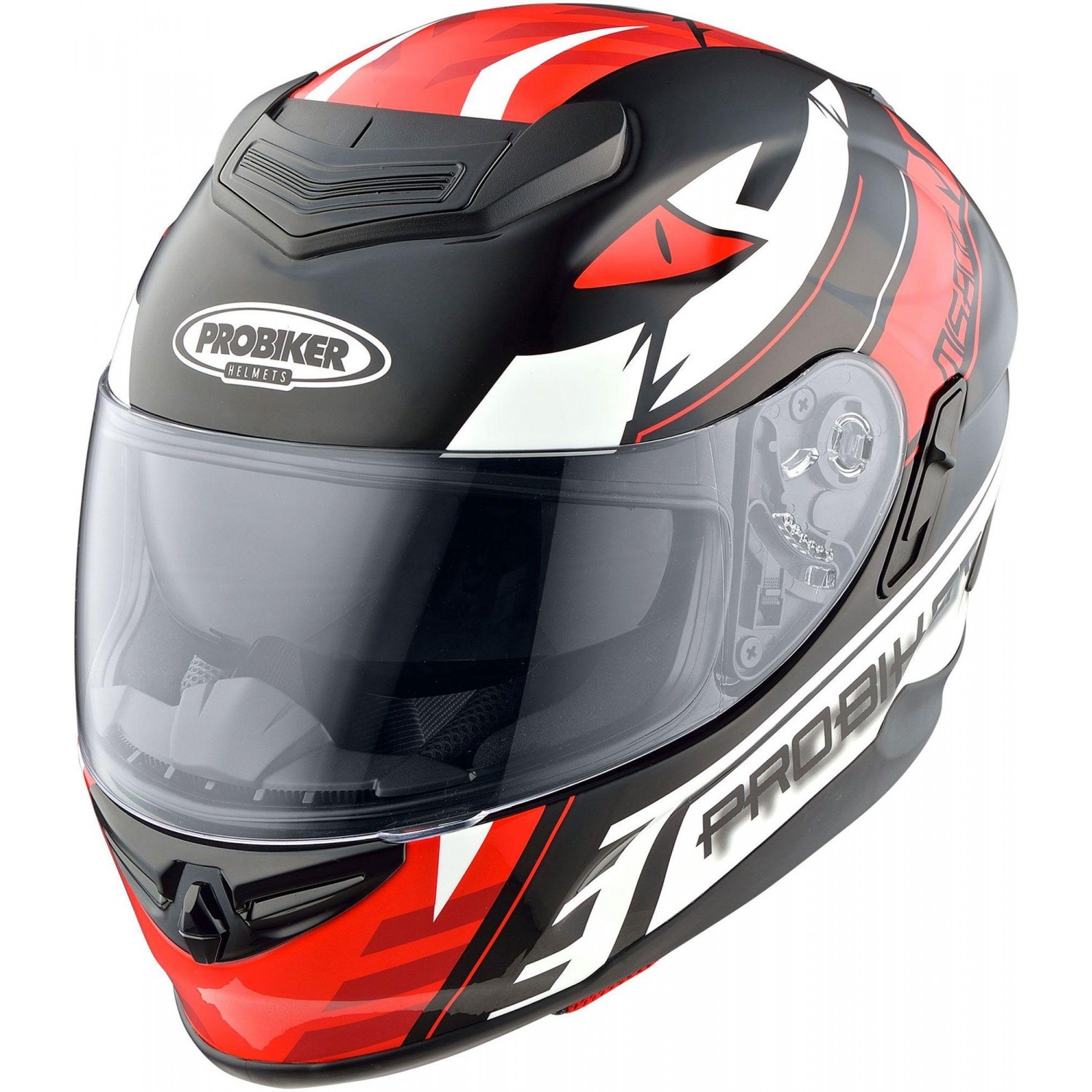 Moto prilba PROBIKER RSX6 MISANO INTEGRAL