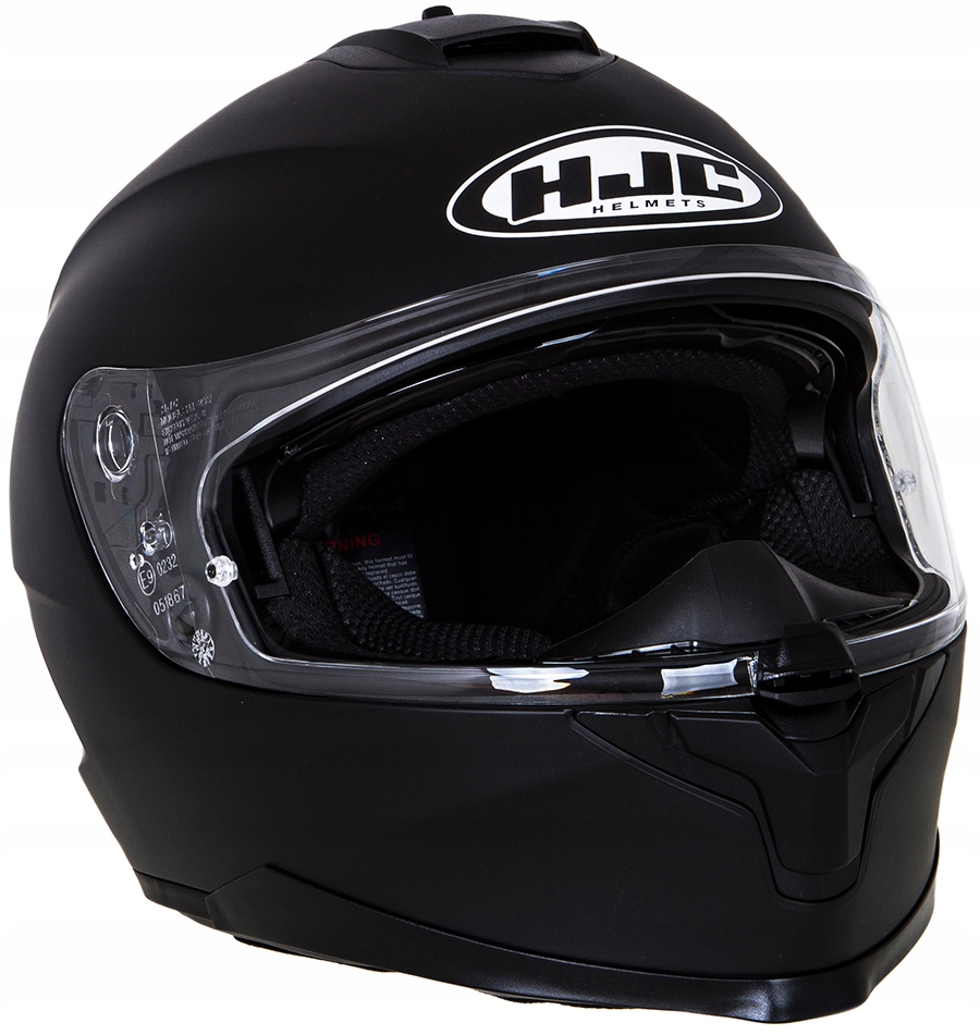 PROFESIONÁLNA PRILBA NA MOTOCYKLE HJC C70 M