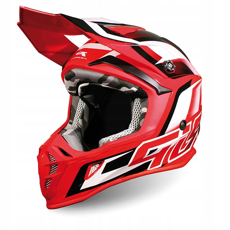 PROGRIPOVÁ PRILBA CROSS ENDURO PG3180 AP71 3180-130 XL