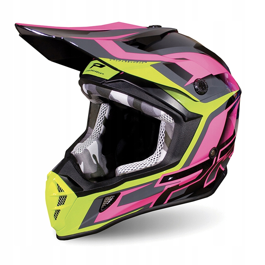 PROGRIP KASK CROSS ENDURO PG3180 AP71 3180-196 S.