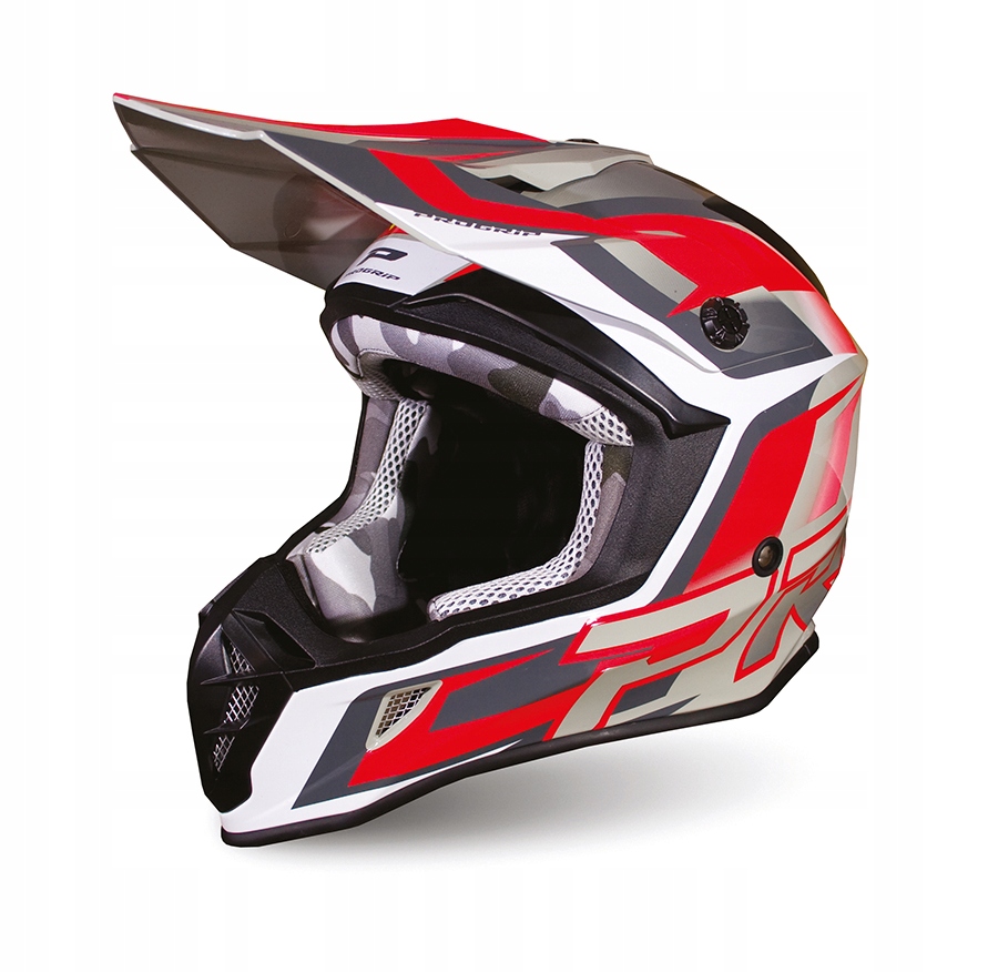 PROGRIPOVÁ PRILBA CROSS ENDURO PG3180 AP71 3180-288 XL