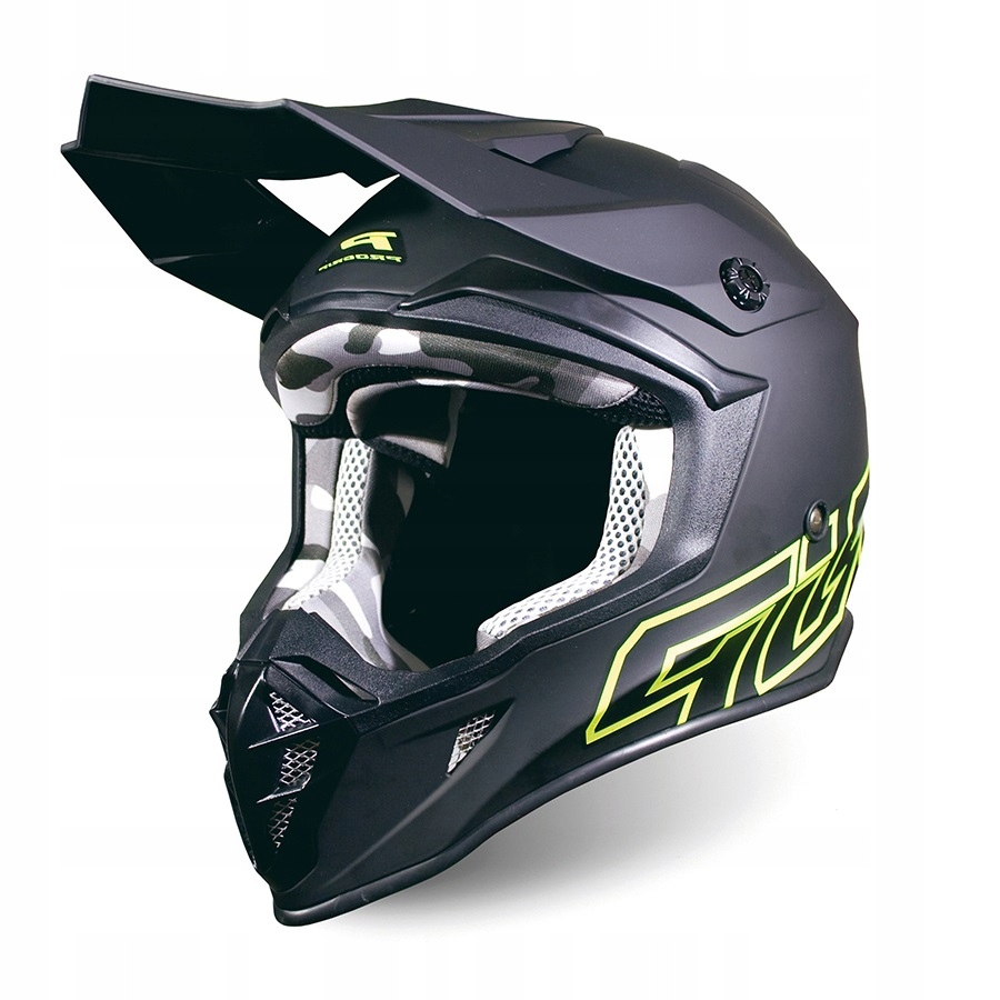 PROGRIPOVÁ PRILBA CROSS ENDURO PG3180 AP71 3180-322 XL