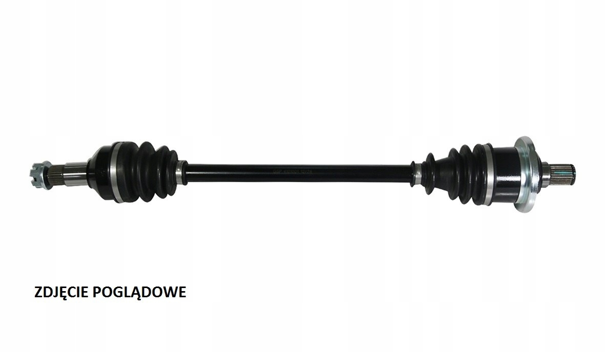 HNACÍ Hriadeľ PROMX HONDA RINCON TRX 680 06 16 P