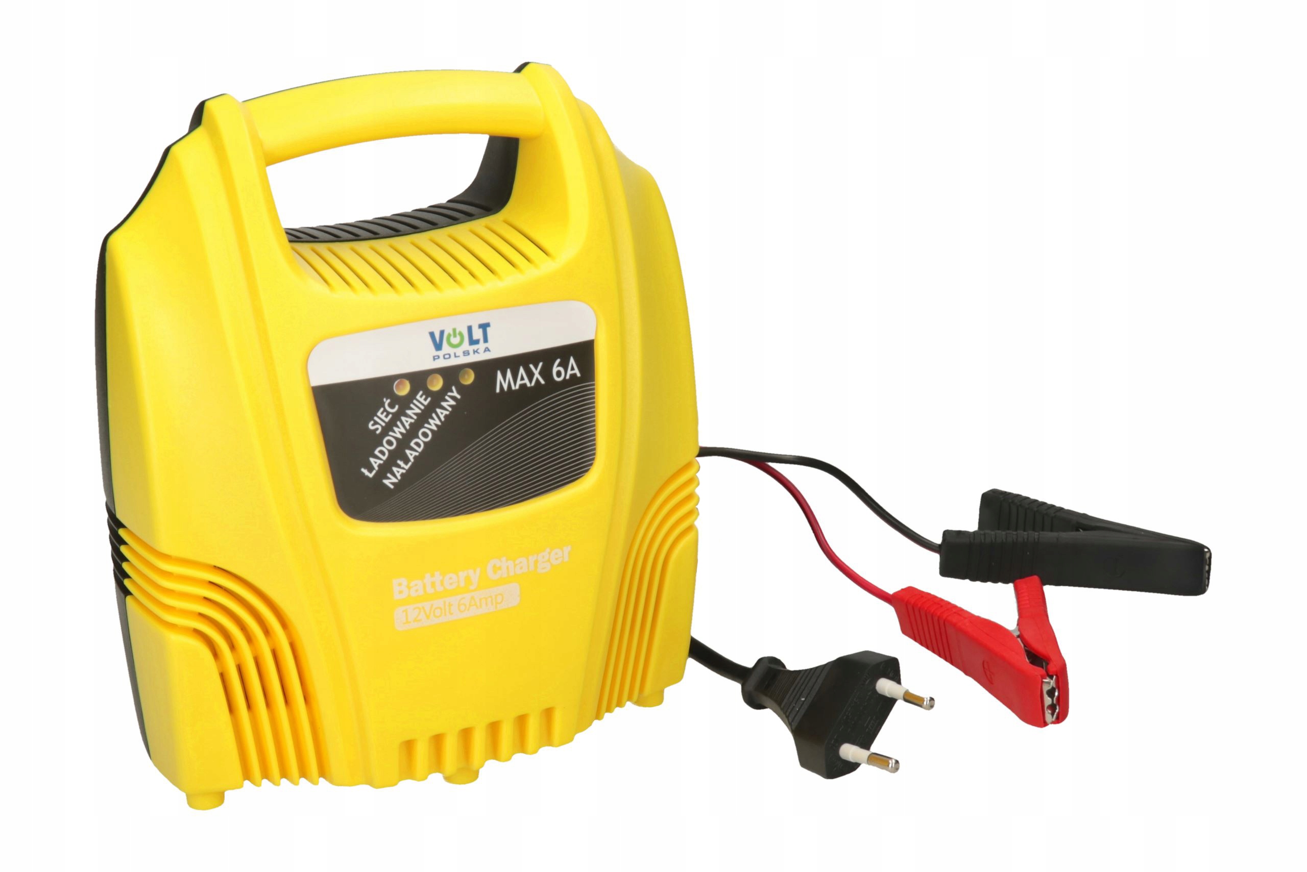 NABÍJAČKA AUTOMATICKÁ NABÍJAČKA 12V 6A MOBI VOLT