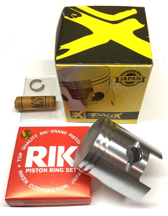 PROX PIEST KOMPLETNÝ KFX 50 SUZUKI LT-A LT 50 41,75