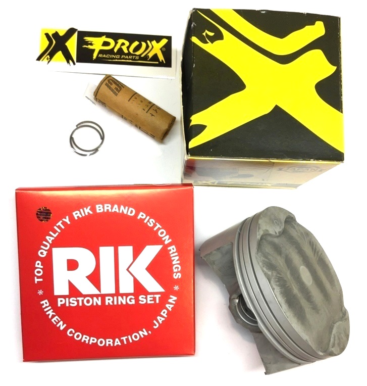 PROX PIEST KOMPLETNÝ SUZUKI LTZ LT-Z 400 89,98 mm