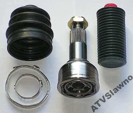 JOINT Yamaha YFM 550 700 GRIZZLY vonkajší