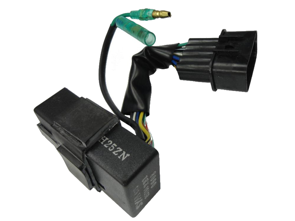 RELÉ ATV SYM QUAD-LANDER TGB 250 325 BLADE