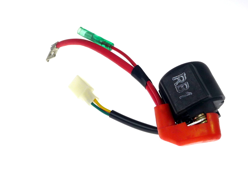 SYM QUAD LANDER 250 RELÉ