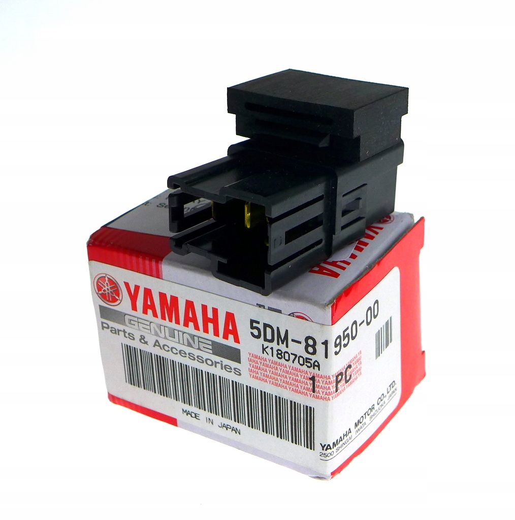 RELÉ YAMAHA YFZ 450 R 09-19 OEM