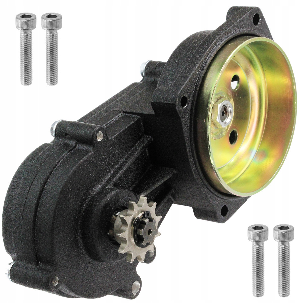 KRÁTKE TUNING MECHANIZMU PREVODOVKY KAZETY