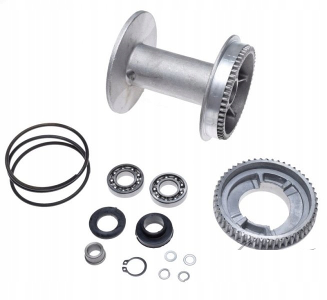 PREVODOVKA PREVODOVKY KPL ATV 2500A 3500A 12V