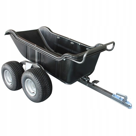 PRÍVES NA ZAHRADU QUAD / SHARK 550 - 4 KOLESÁ