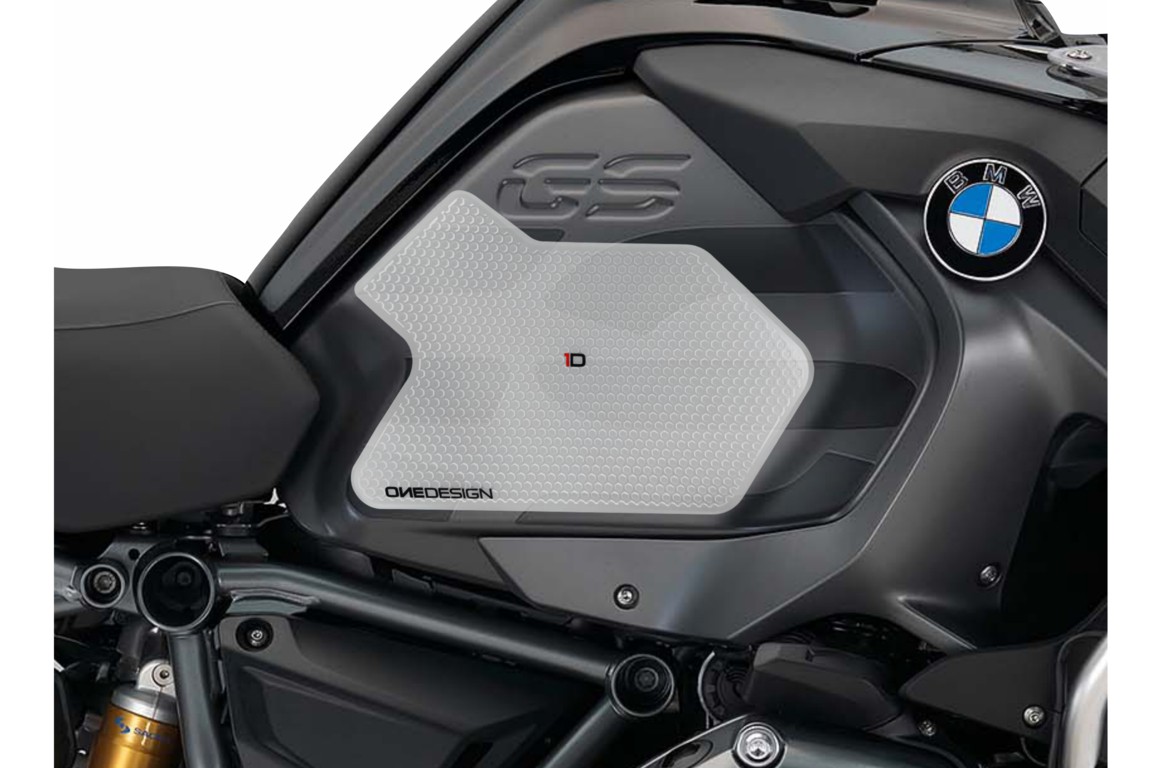 PUIG 20063W bočné nádržkypadiel BMW R1200GS Adv. 14-18