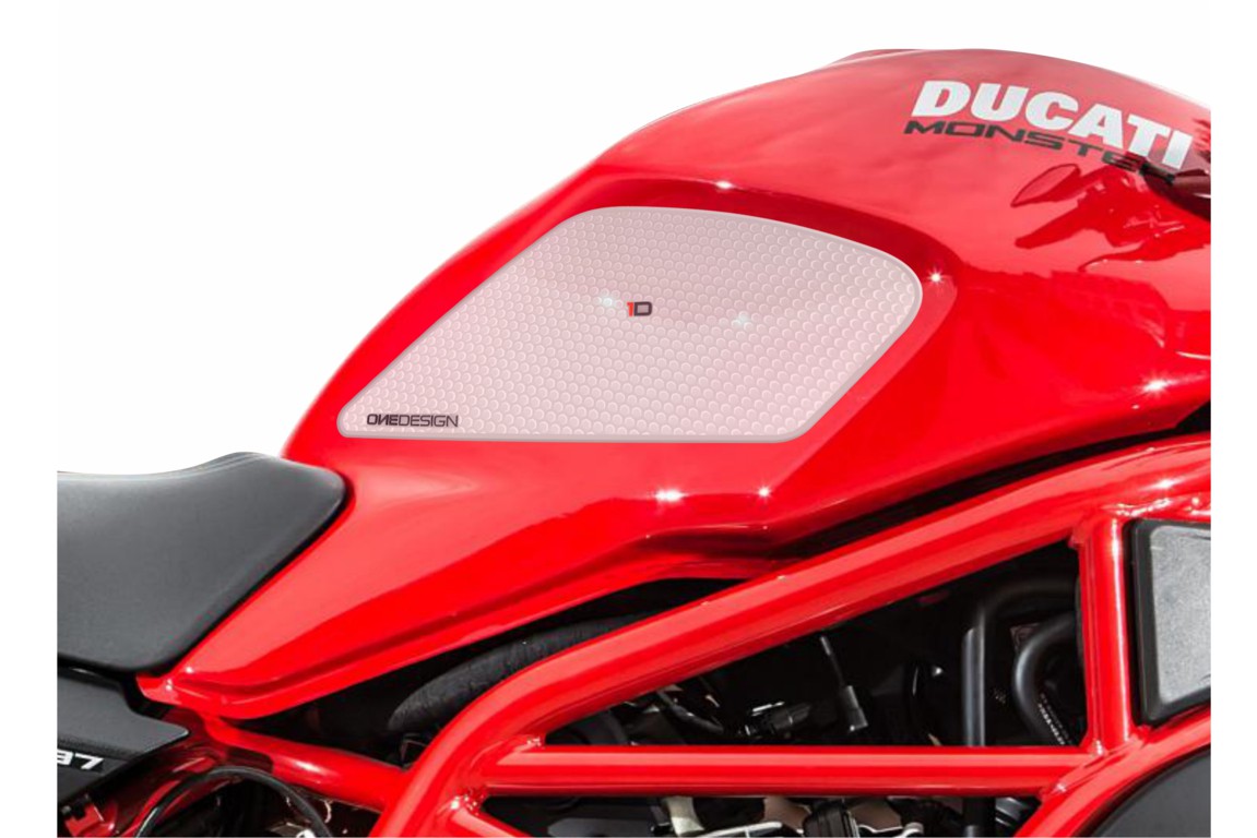 PUIG 20068W bočné nádržky na nádrž Ducati Monster 821/12