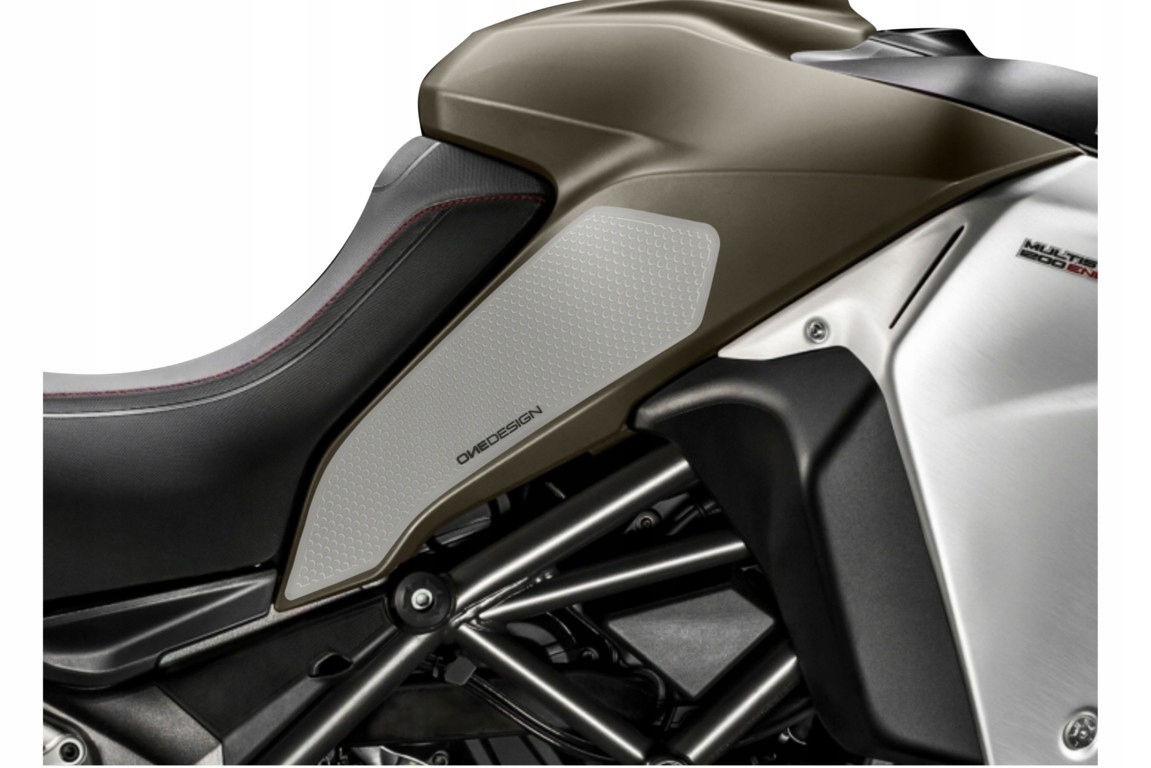 PUIG 20070W bočné nádrže na nádrž Multistrada Enduro