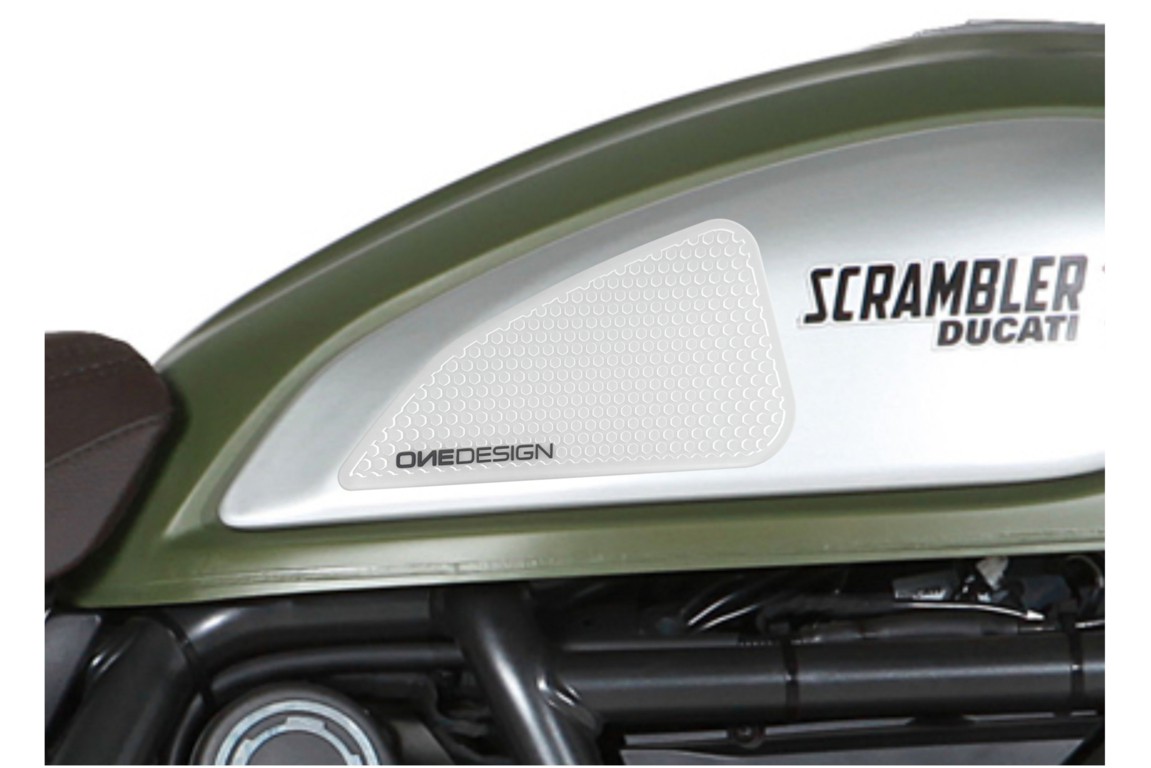 PUIG 20071W bočné nádržky na nádrž Ducati Scrambler 15-20