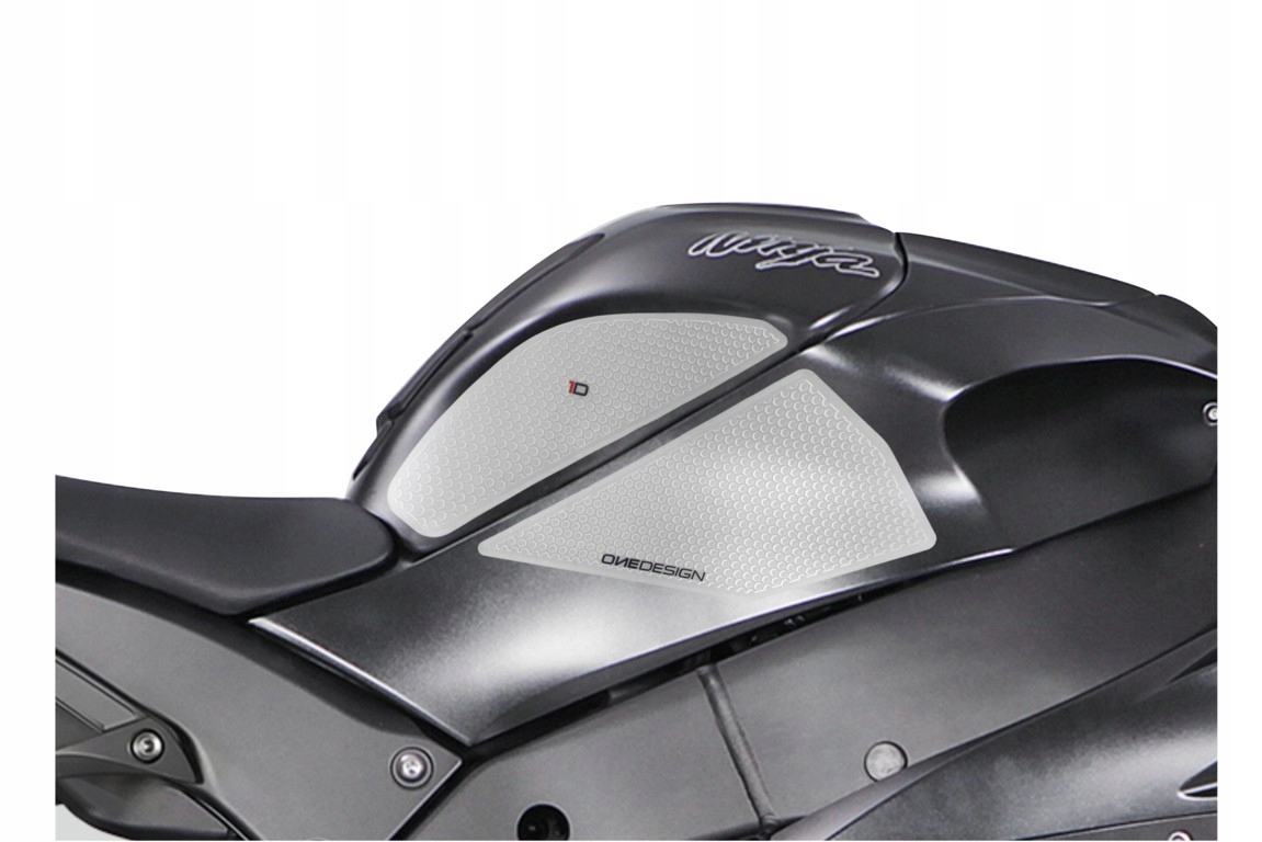 PUIG 20081W bočné nádržkové podložky Kawasaki ZX10R 11-20