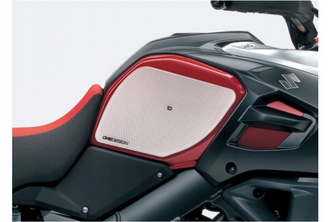 PUIG 20082W bočné nádržky pre Suzuki DL1000 V-Strom