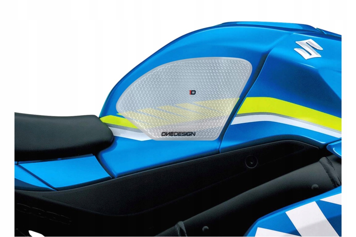 PUIG 20084W bočné nádrže na nádrž Suzuki GSXR-1000 17-20