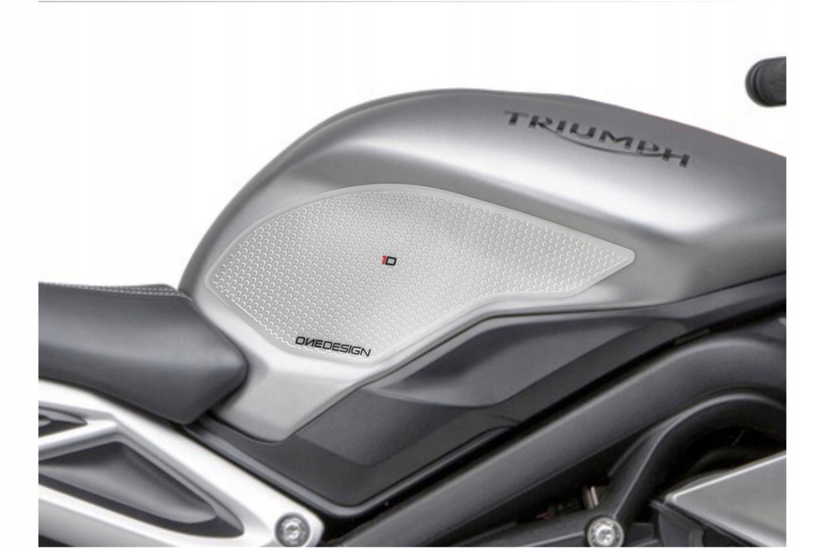 PUIG 20087W bočné nádržky na nádrž Triumph Daytona 675