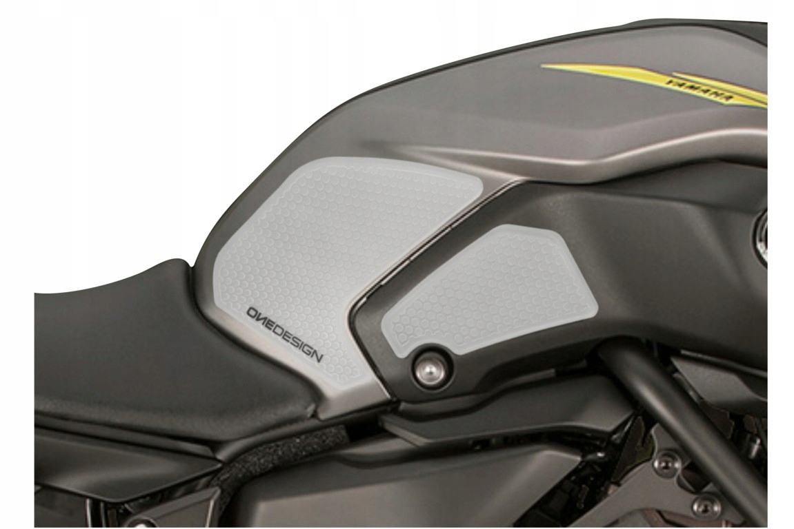 PUIG 20089W bočné podložky nádrže Yamaha MT-07 18-20