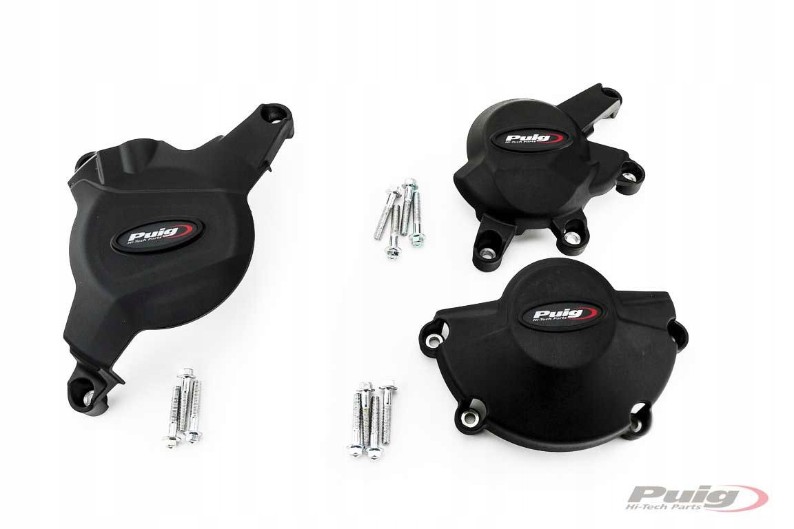 PUIG 20121N krytky motora CBR600RR 07-20
