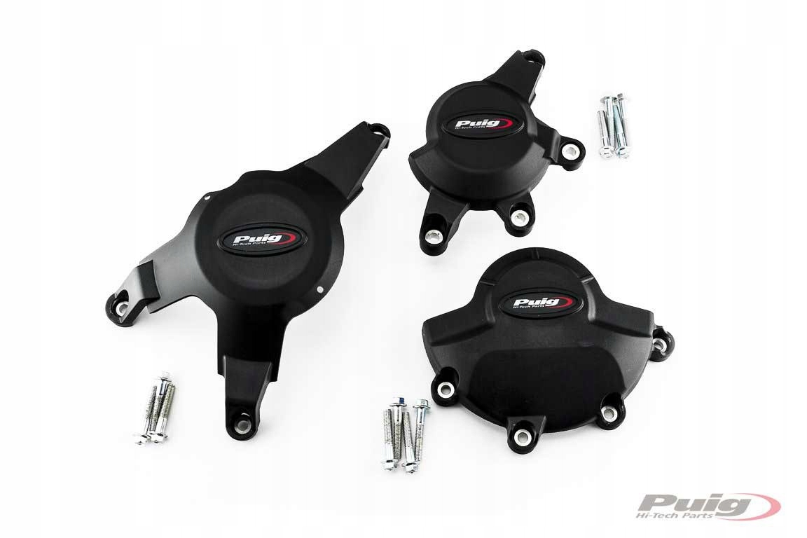 Kryty motora PUIG 20122N CBR1000RR 08-16
