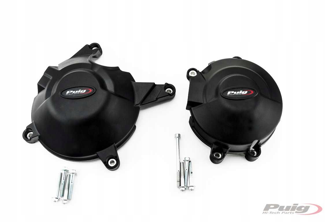 Kryty motora PUIG 20131N Z250 Z300 Ninja