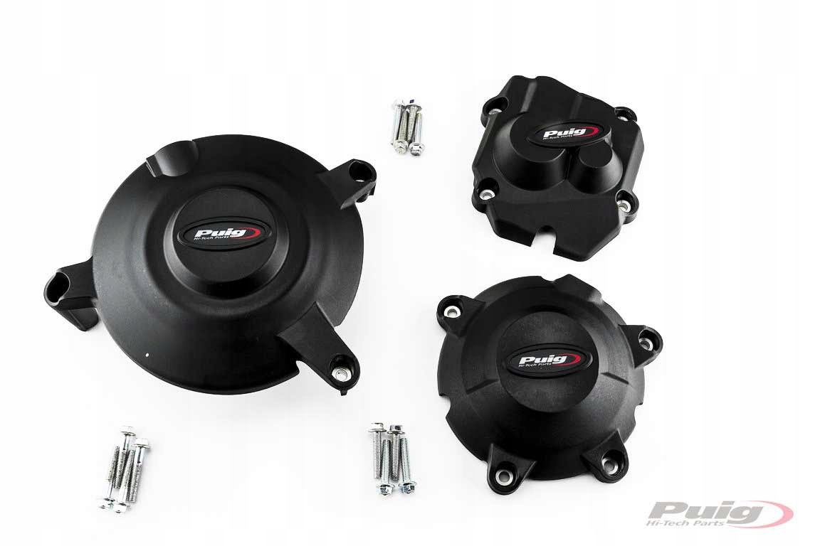 Kryty motora PUIG 20133N ZX-10R 11-20