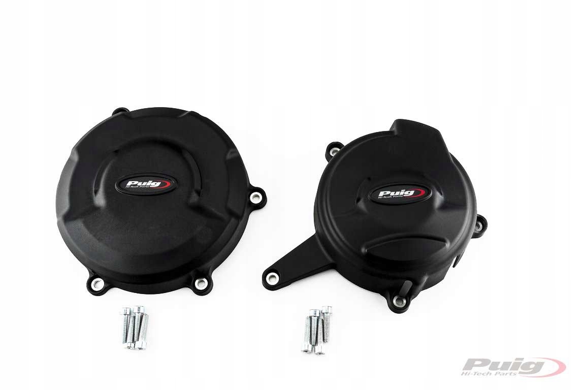 Kryty motora PUIG 20139N Panigale V4 / R