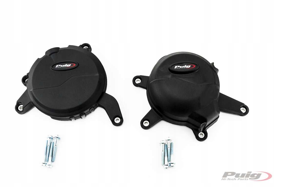 Kryty motora PUIG 20140N KTM 390 RC390