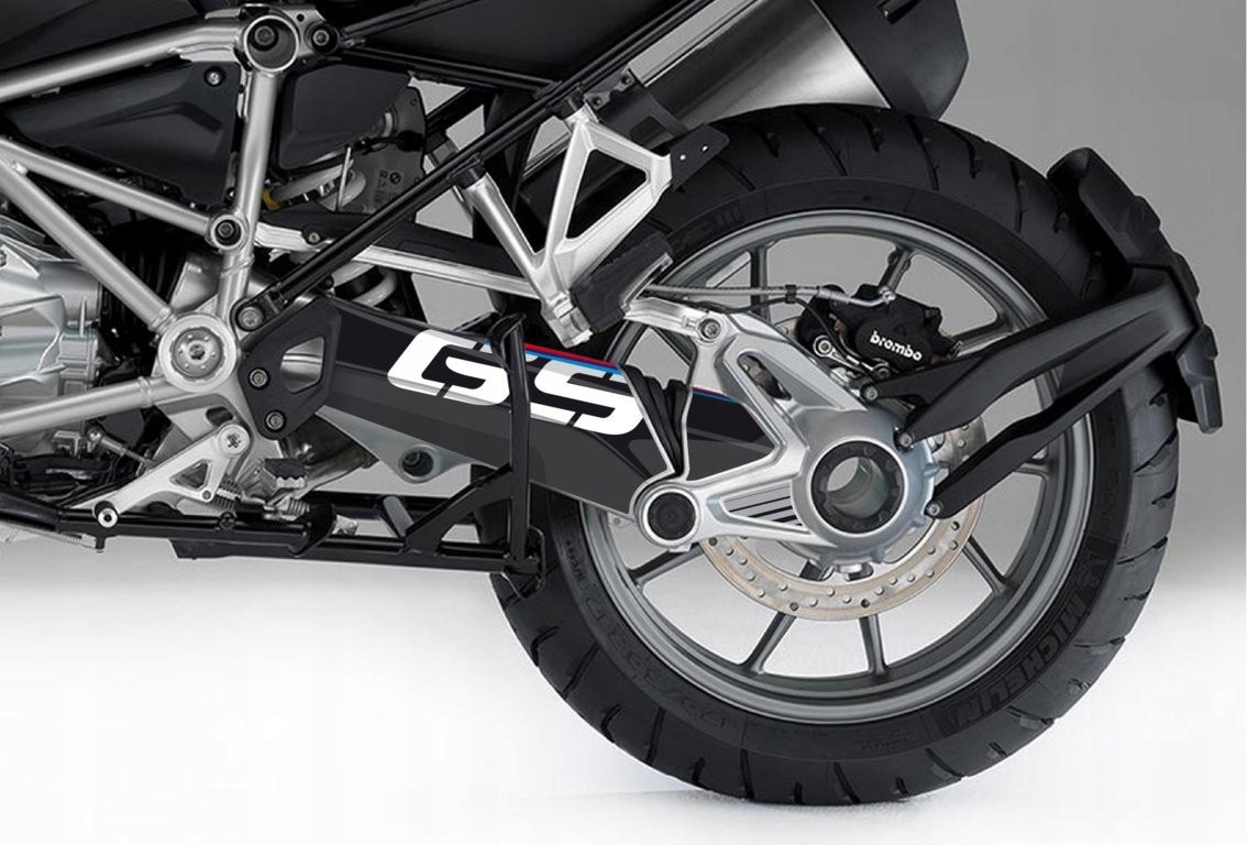 PUIG 20153N Kryt priečneho závesného ramena R1200GS / Adv. 13-18