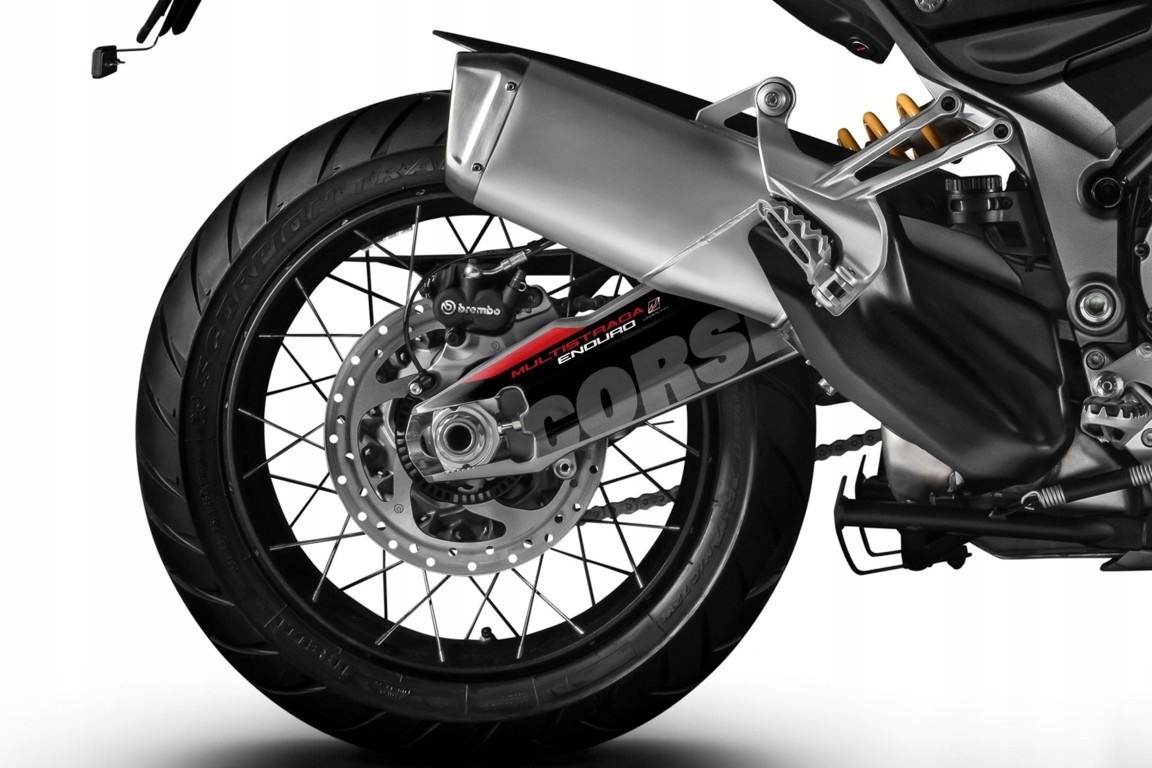 PUIG 20213N Kryt Swingarm Ducati Multistrada 1260