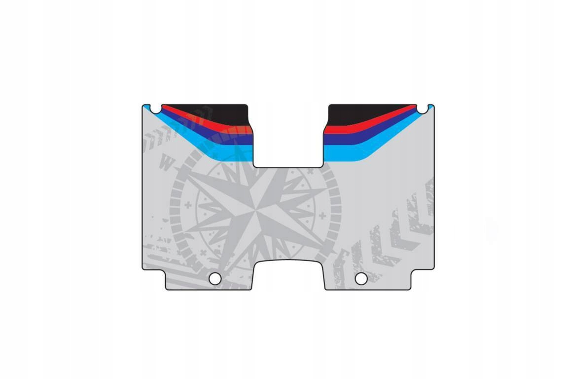 Puzdro na kufre PUIG 20232N BMW Adventure Navi.