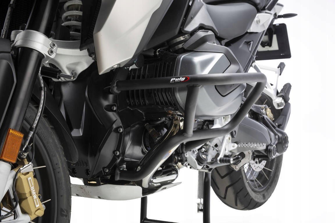 PUIG 2249N BMW R1250GS spodné nárazníky - čierne