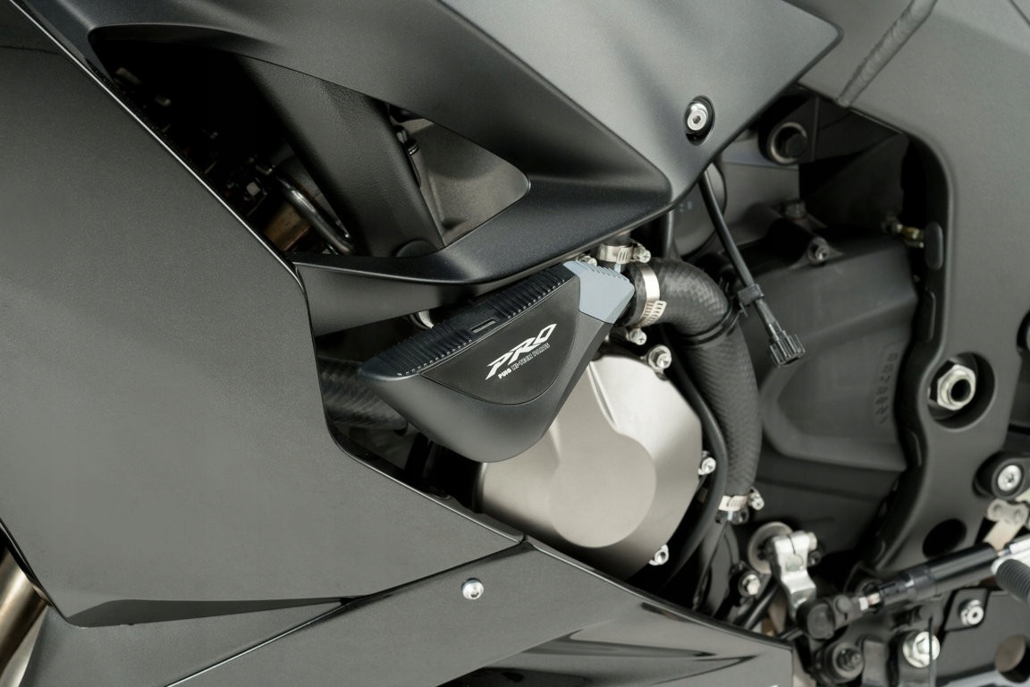 Padacie podložky PUIG 3181N PRO Kawasaki ZX6R 636 19-20